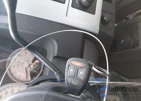 2008 Dodge Dakota Laramie z USA, uszkodzony, nr VIN 1D7HW58N68S633591